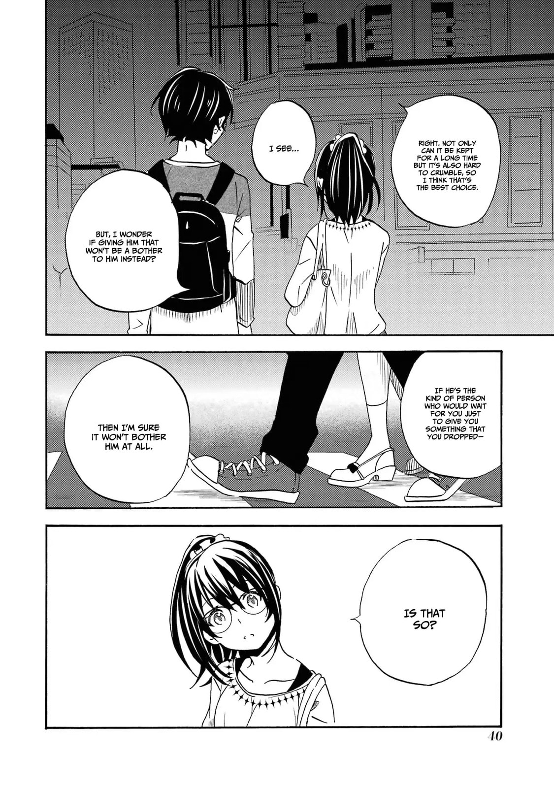Read Falling for Her Secret Side chapter 1.2 image 14 on Lezhin
