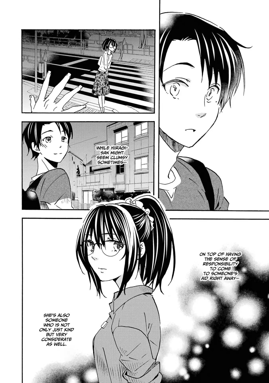 Read Falling for Her Secret Side chapter 1.2 image 16 on Lezhin