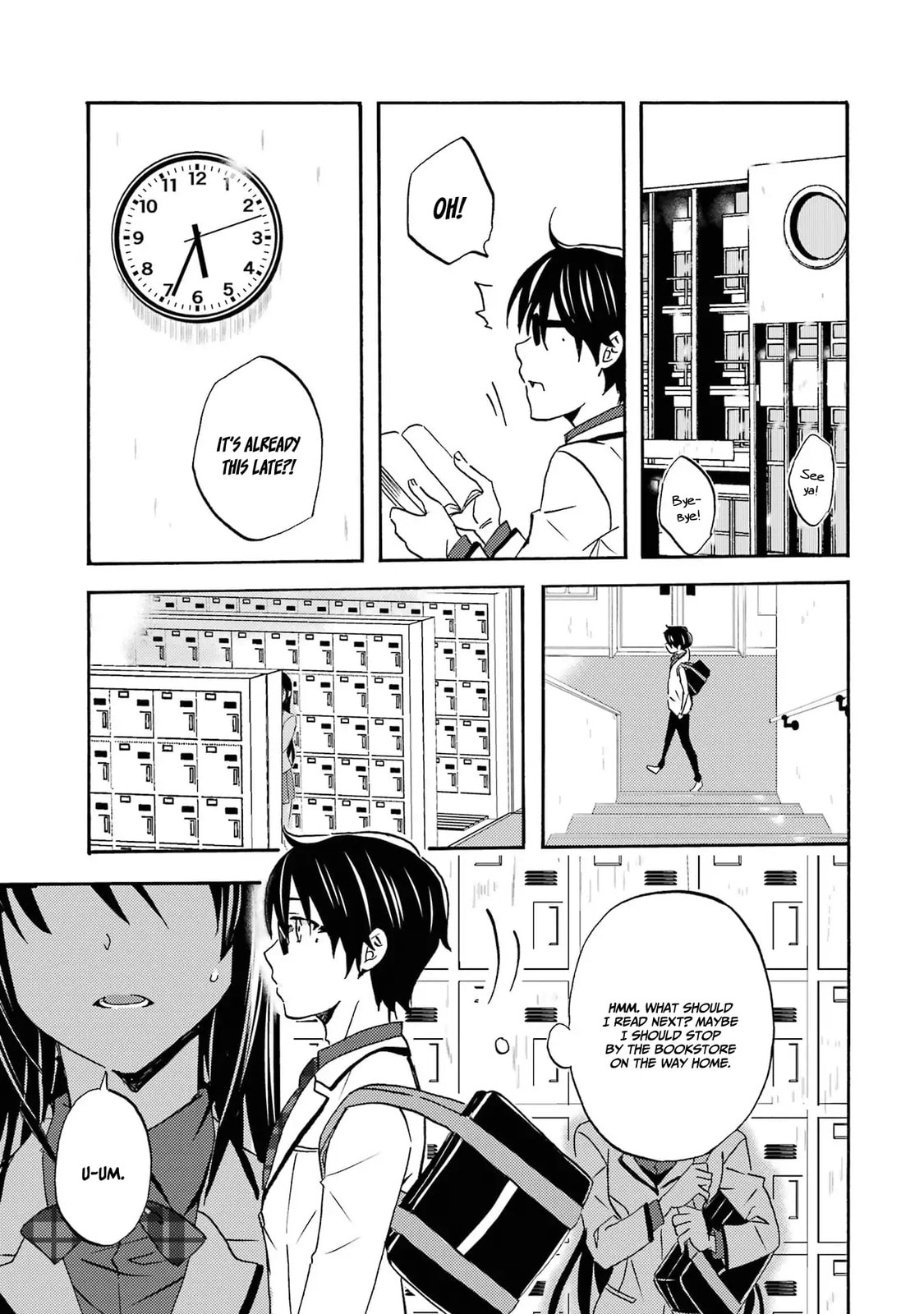 Read Falling for Her Secret Side chapter 1.2 image 17 on Lezhin