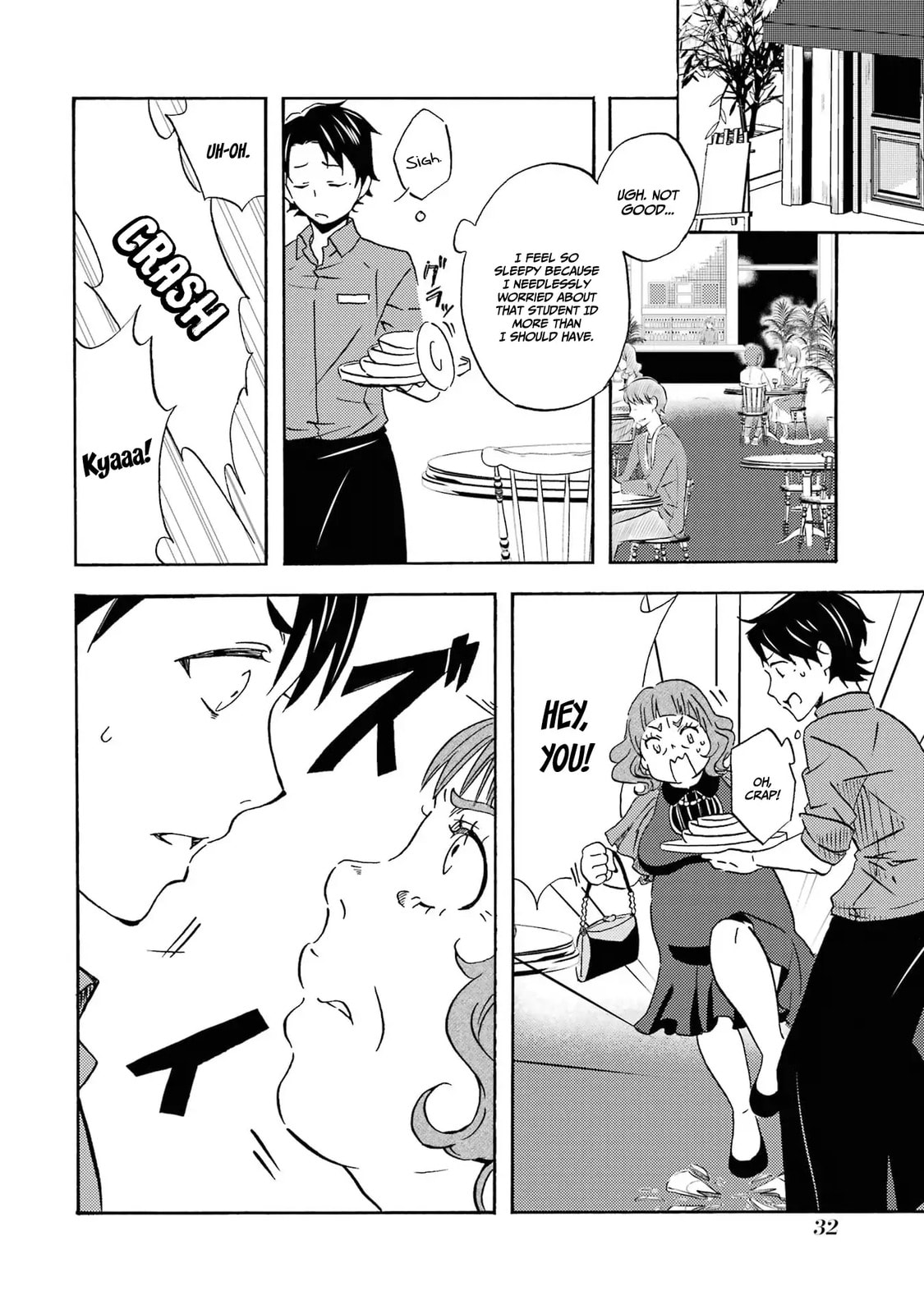 Read Falling for Her Secret Side chapter 1.2 image 6 on Lezhin