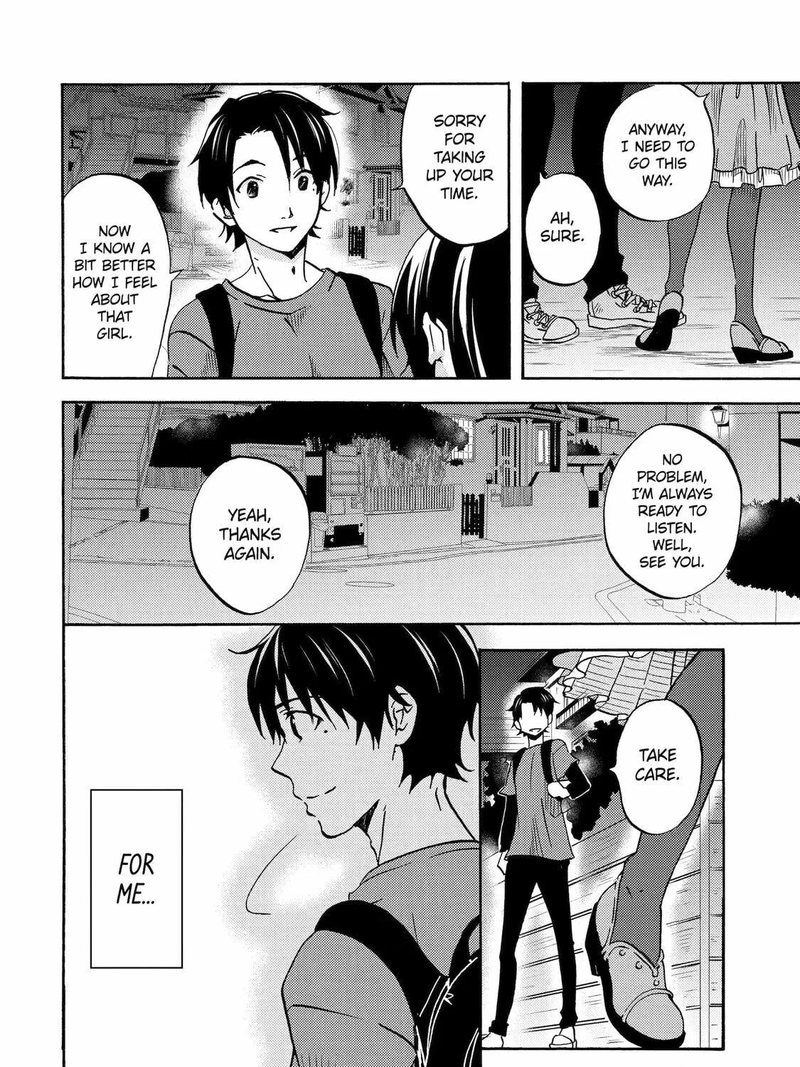 Read Falling for Her Secret Side chapter 1 image 10 on Lezhin