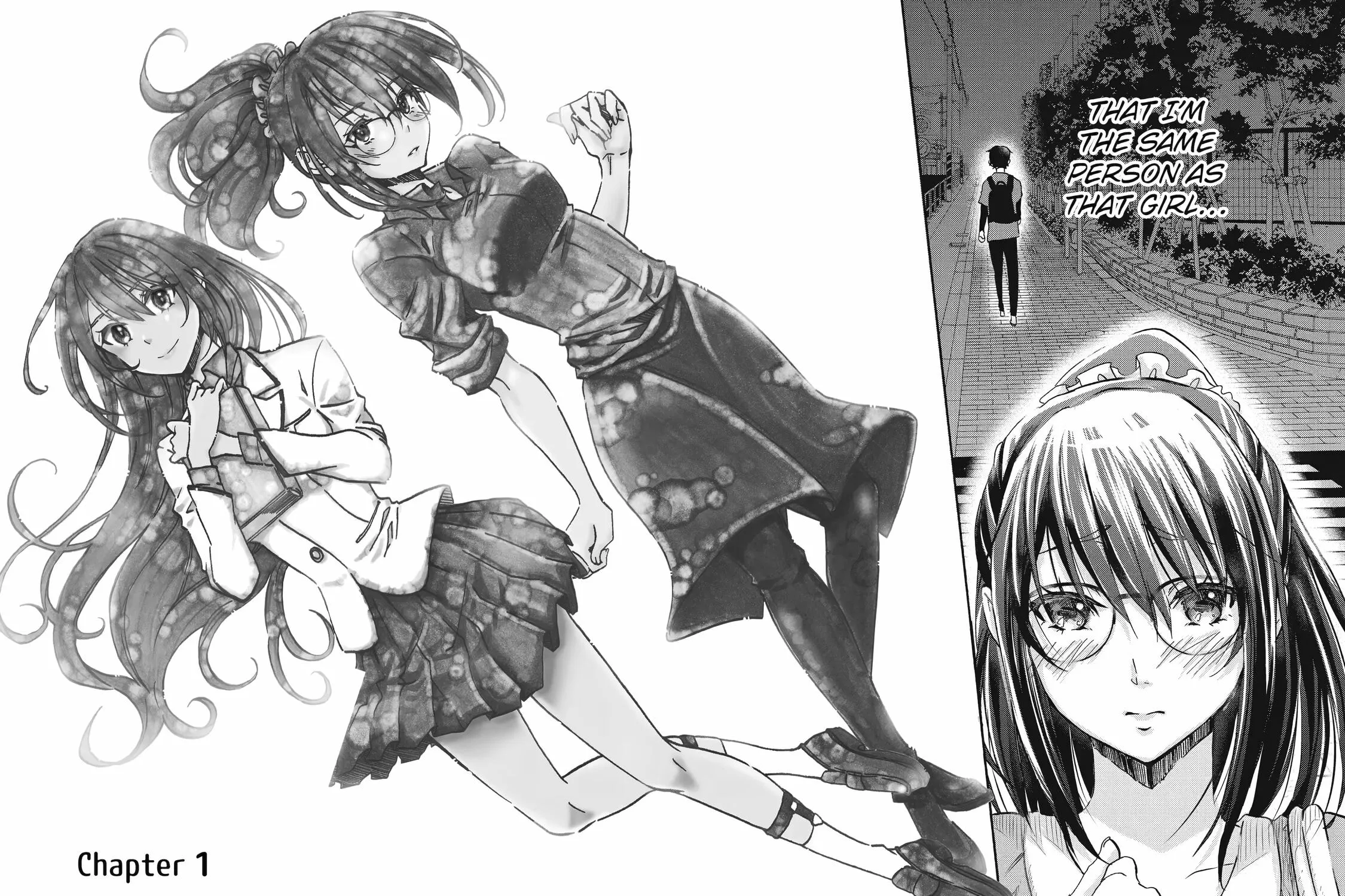 Read Falling for Her Secret Side chapter 1 image 14 on Lezhin