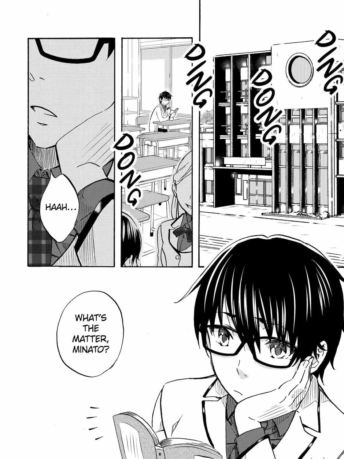 Read Falling for Her Secret Side chapter 1 image 18 on Lezhin