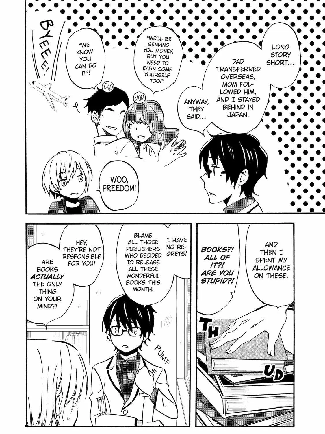 Read Falling for Her Secret Side chapter 1 image 22 on Lezhin