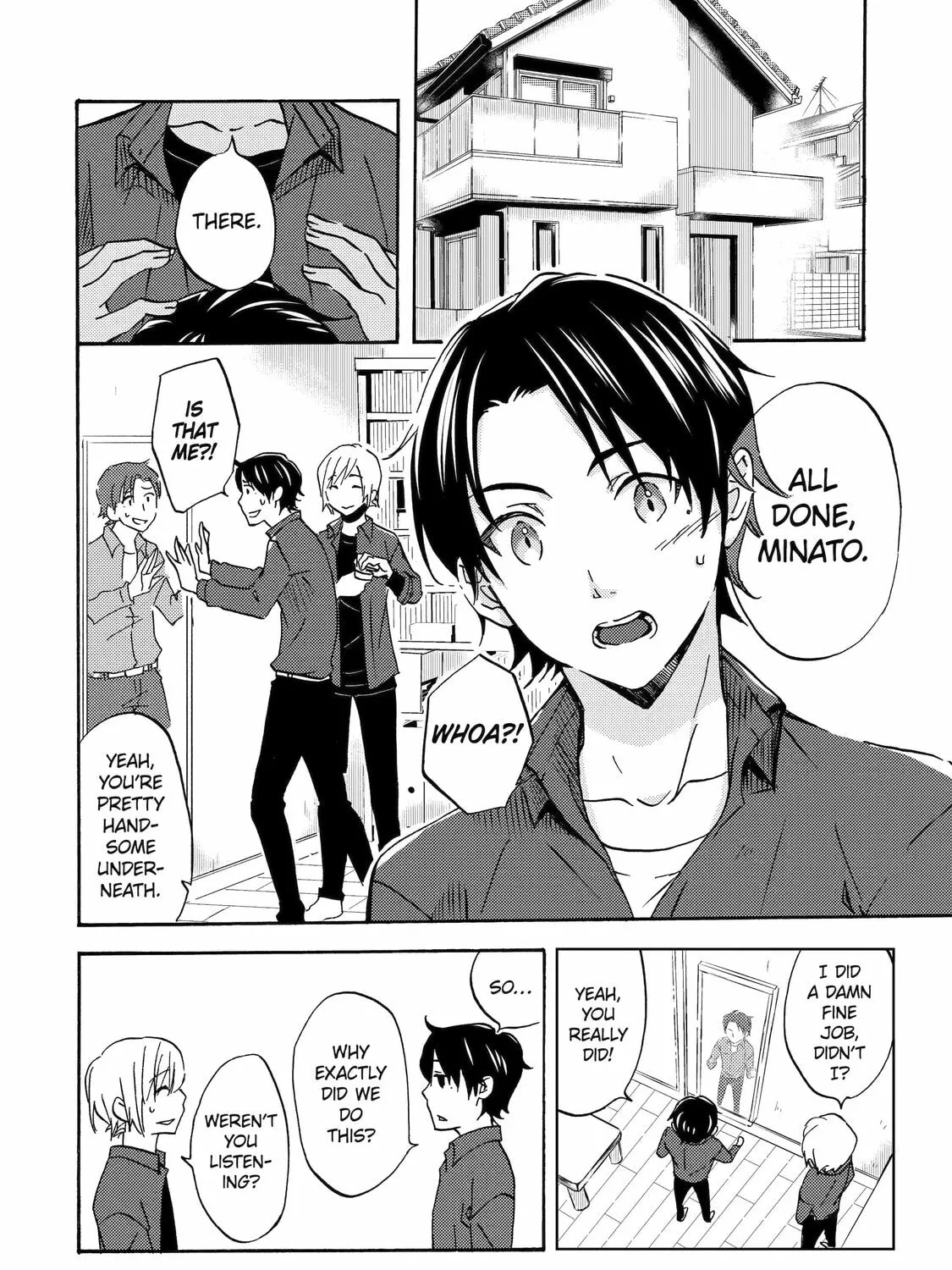 Read Falling for Her Secret Side chapter 1 image 26 on Lezhin