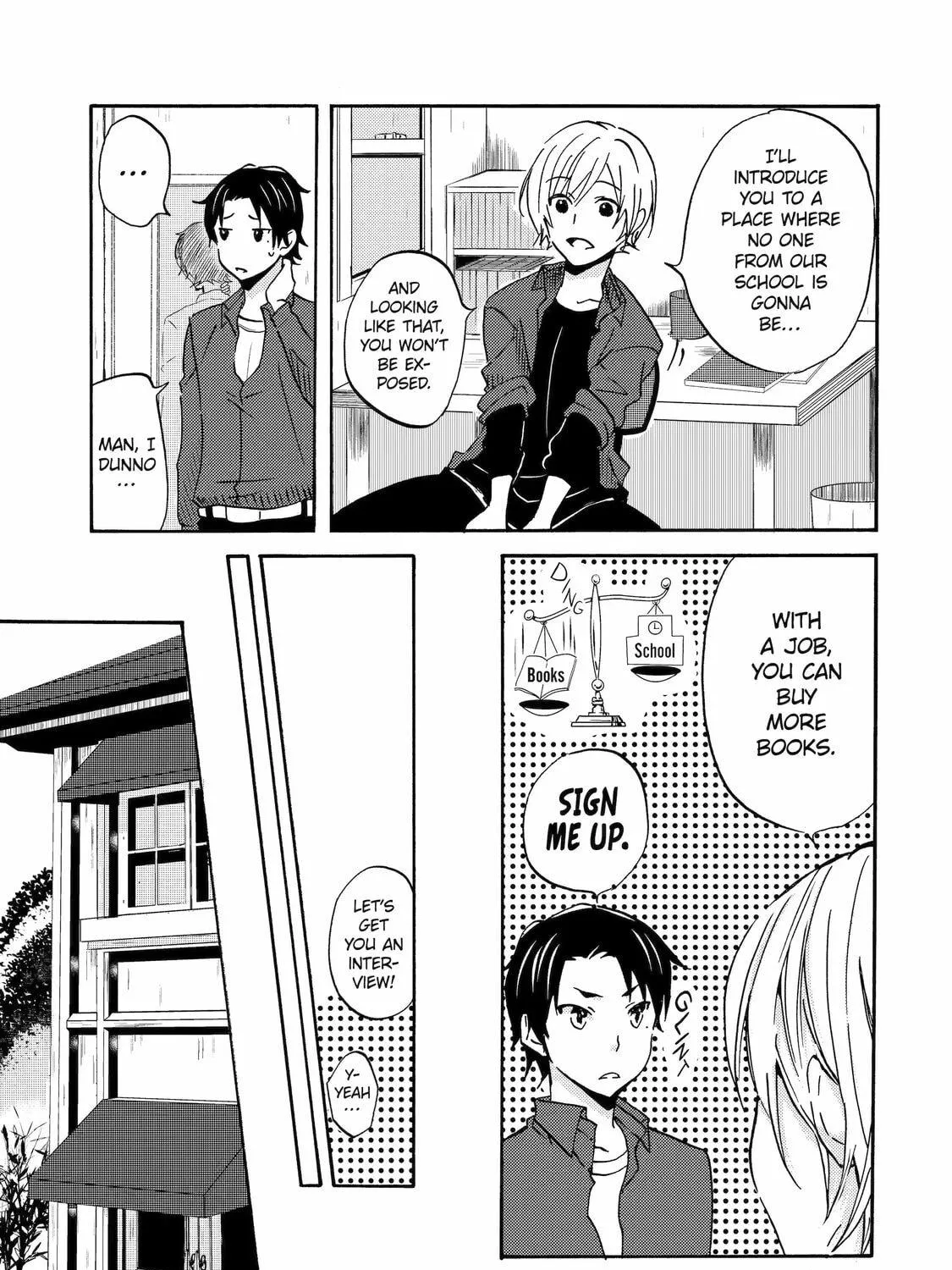 Read Falling for Her Secret Side chapter 1 image 28 on Lezhin