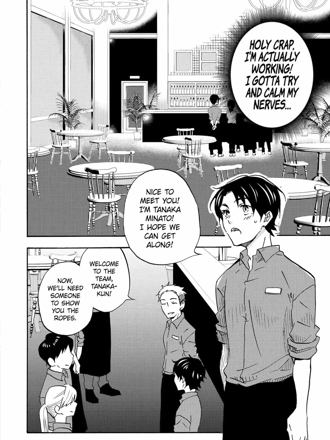Read Falling for Her Secret Side chapter 1 image 30 on Lezhin