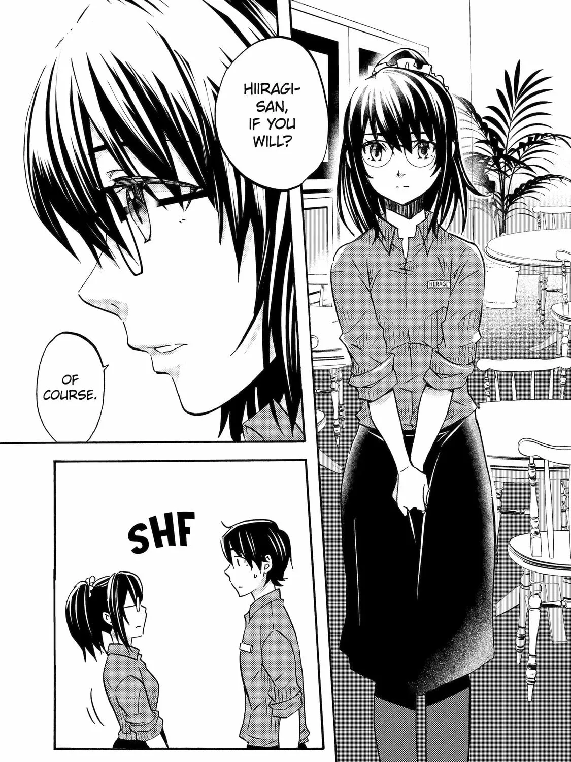 Read Falling for Her Secret Side chapter 1 image 32 on Lezhin
