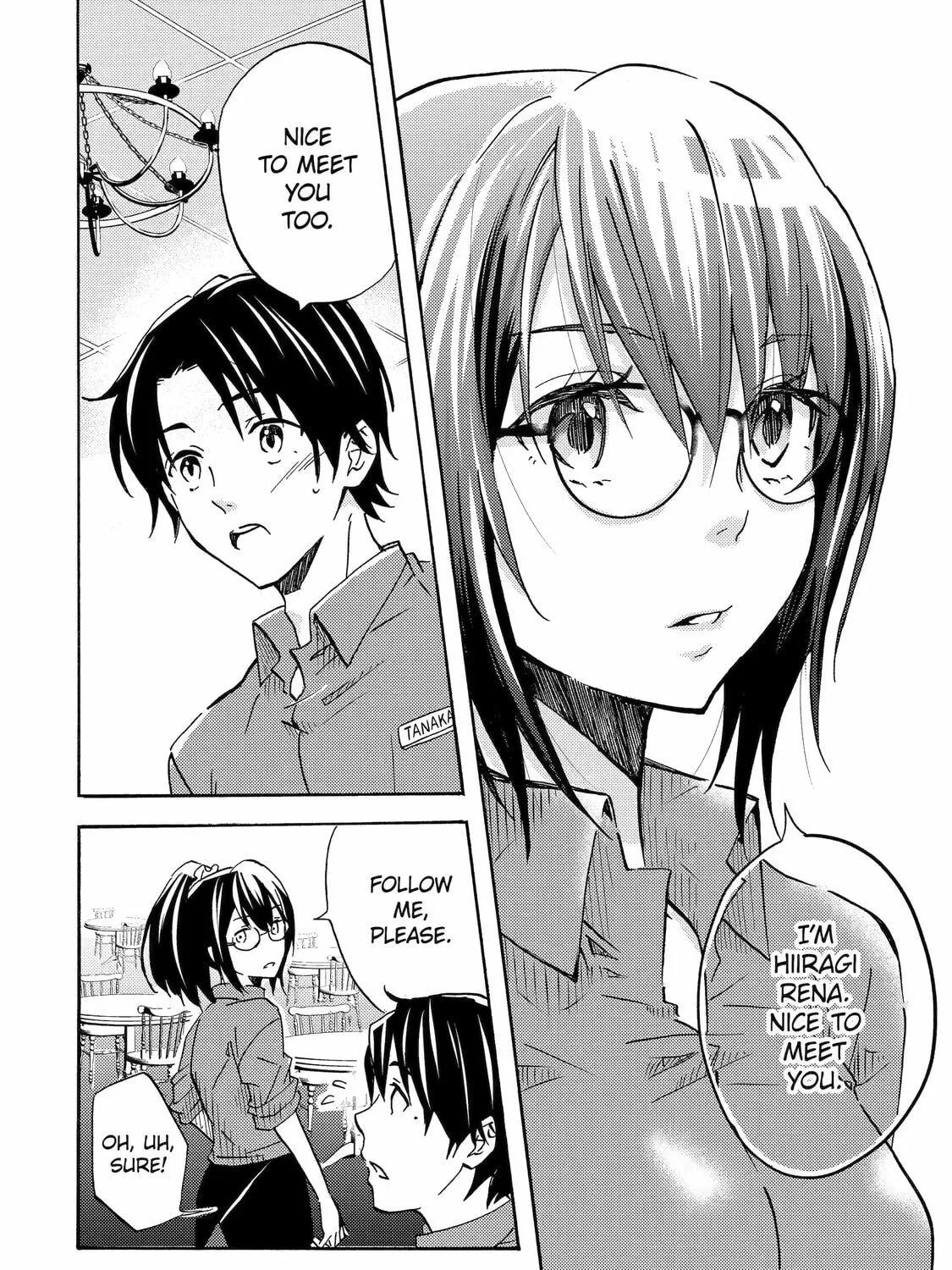 Read Falling for Her Secret Side chapter 1 image 34 on Lezhin