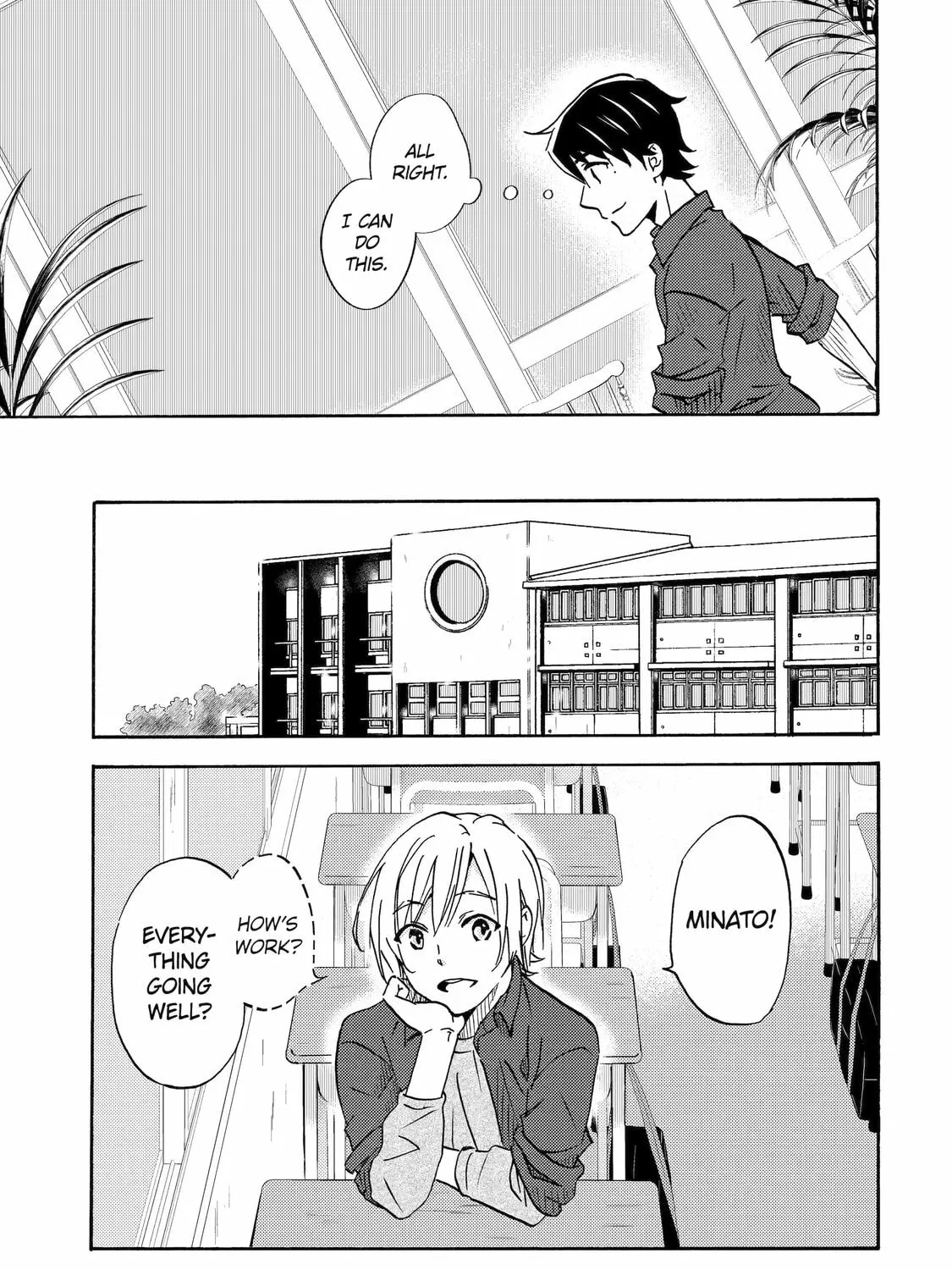 Read Falling for Her Secret Side chapter 1 image 36 on Lezhin