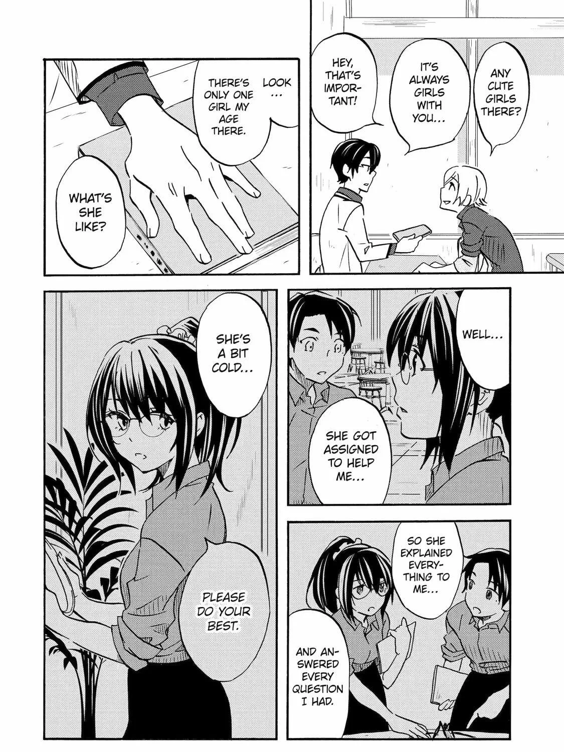 Read Falling for Her Secret Side chapter 1 image 38 on Lezhin