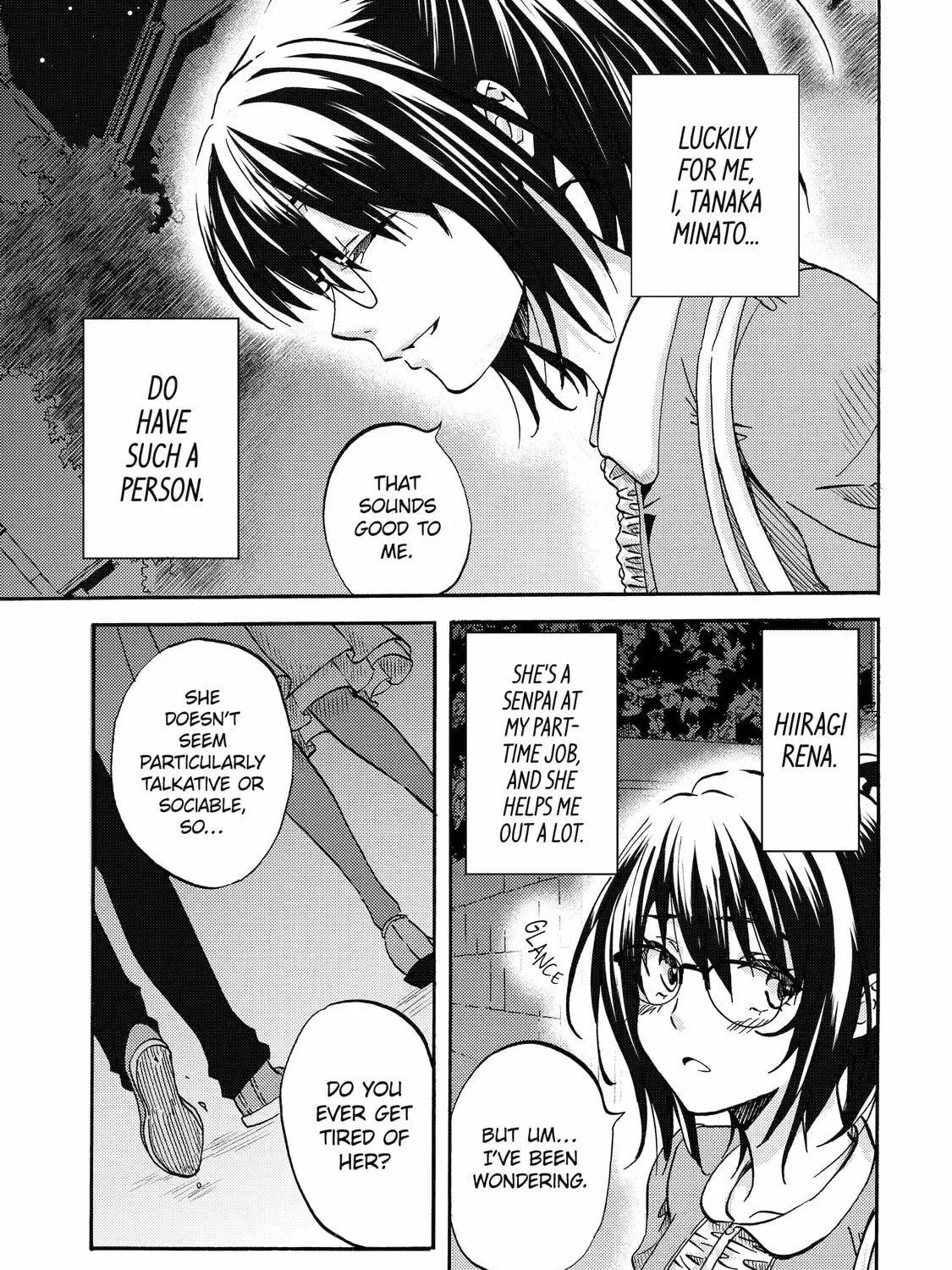 Read Falling for Her Secret Side chapter 1 image 4 on Lezhin