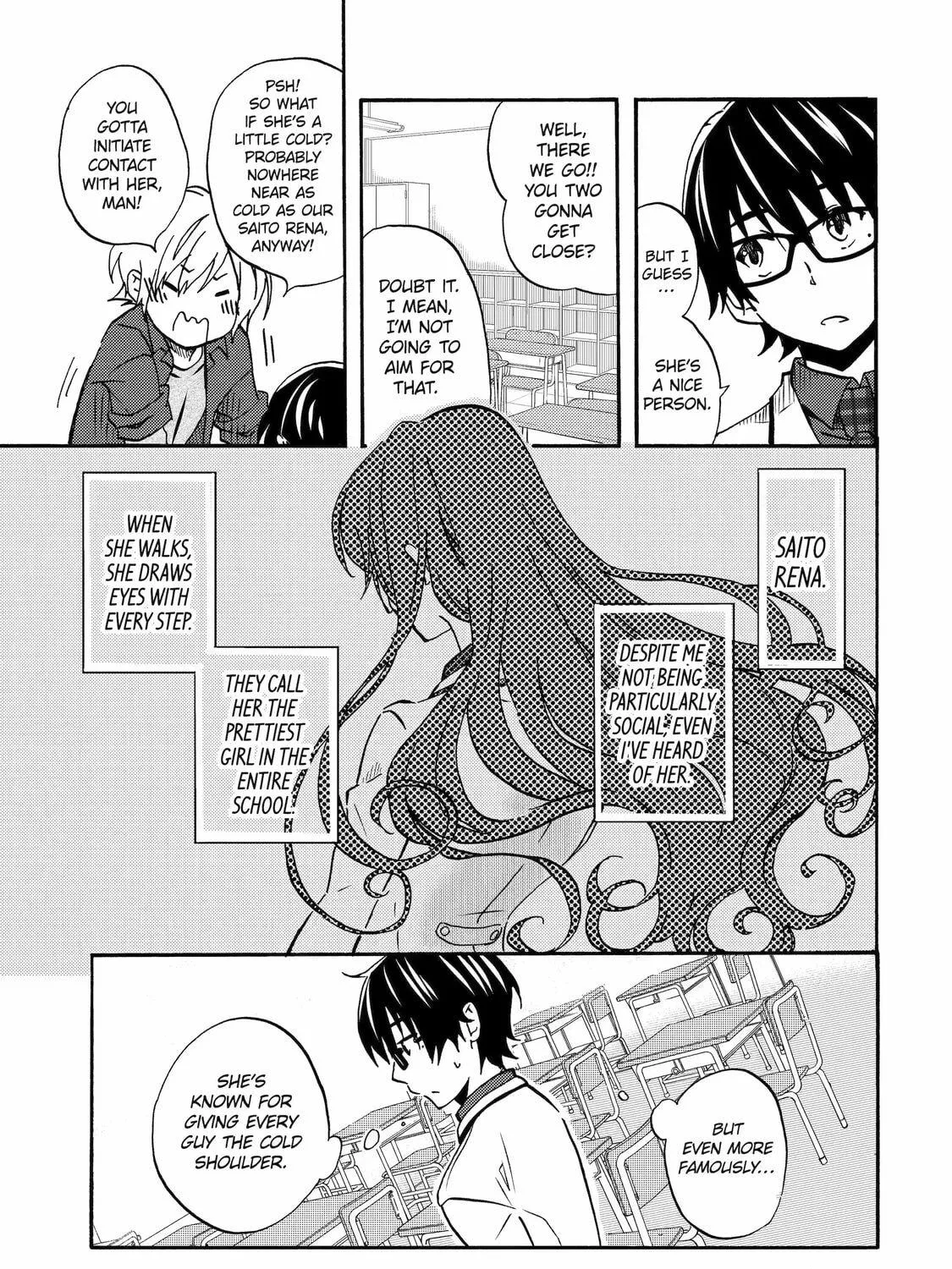 Read Falling for Her Secret Side chapter 1 image 40 on Lezhin