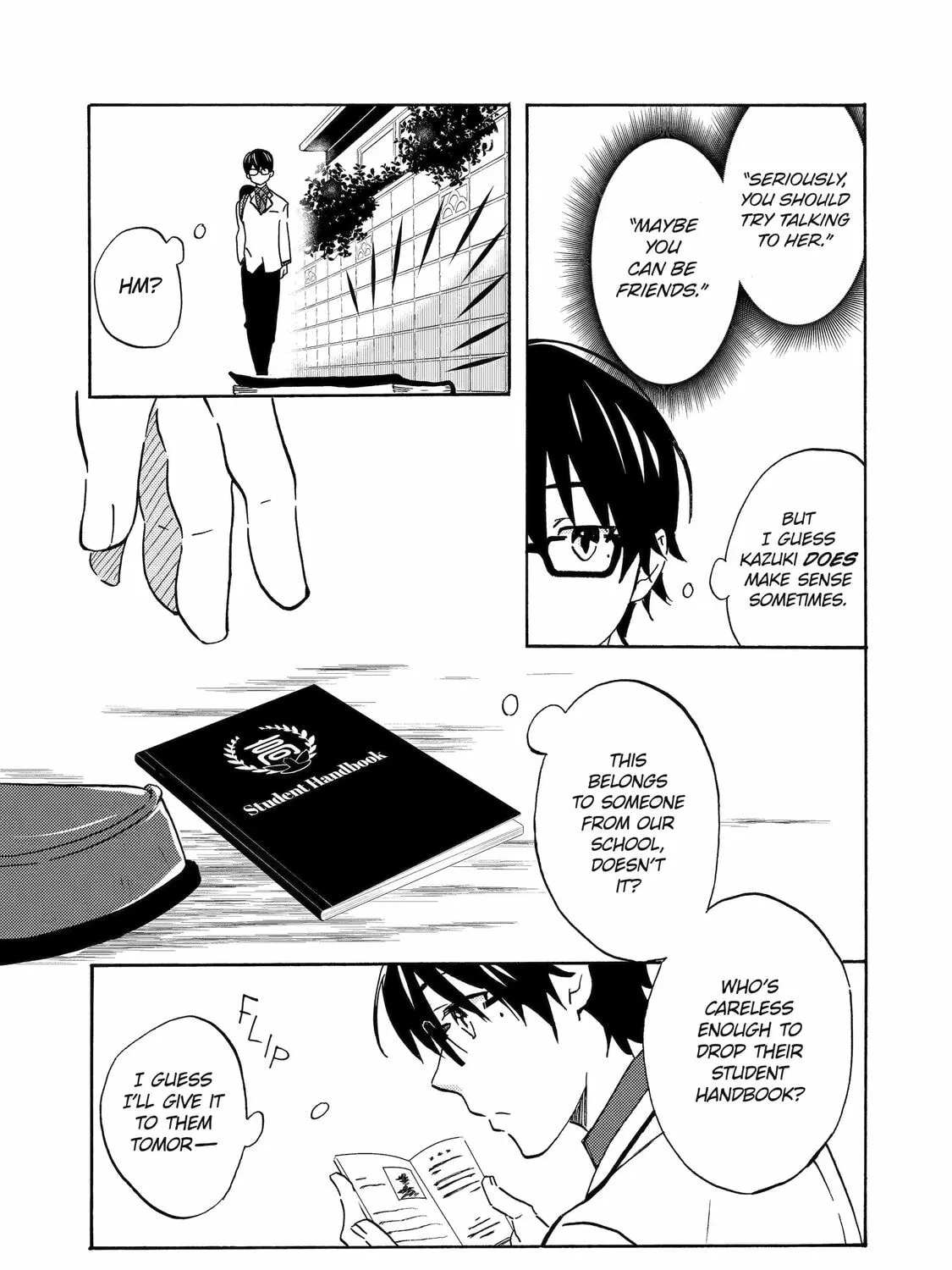 Read Falling for Her Secret Side chapter 1 image 44 on Lezhin