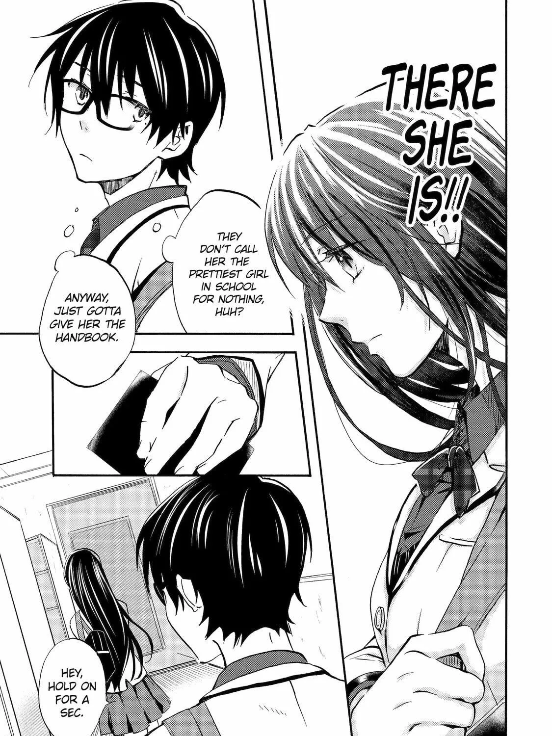 Read Falling for Her Secret Side chapter 1 image 52 on Lezhin
