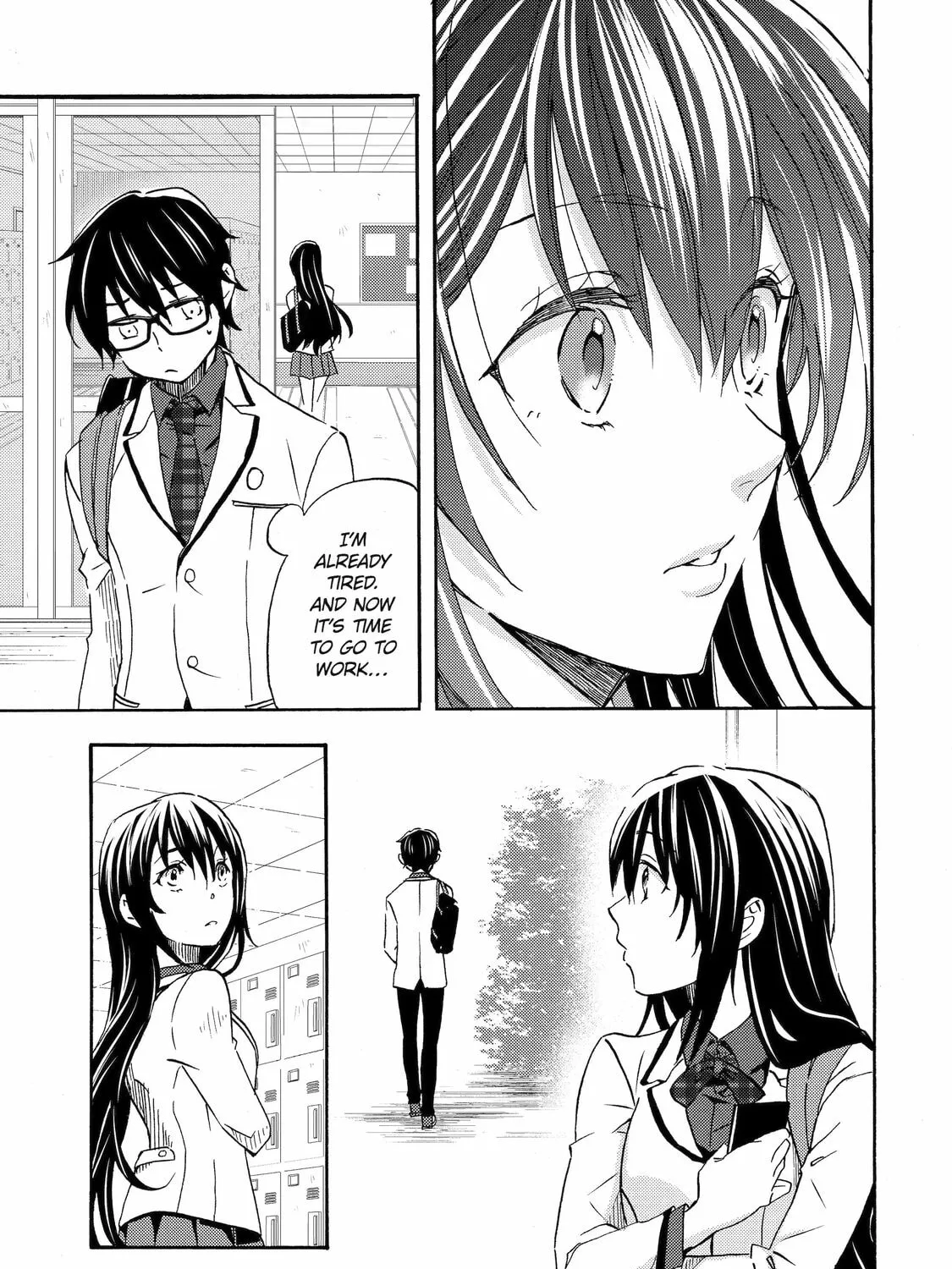 Read Falling for Her Secret Side chapter 1 image 56 on Lezhin