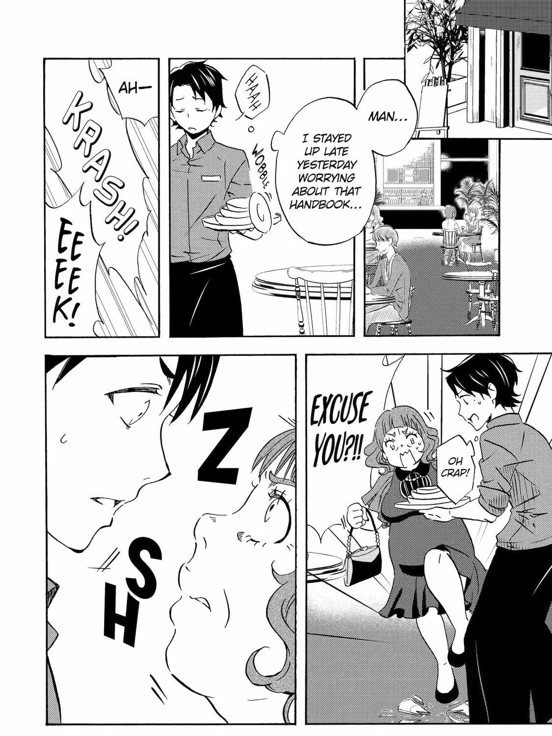 Read Falling for Her Secret Side chapter 1 image 58 on Lezhin