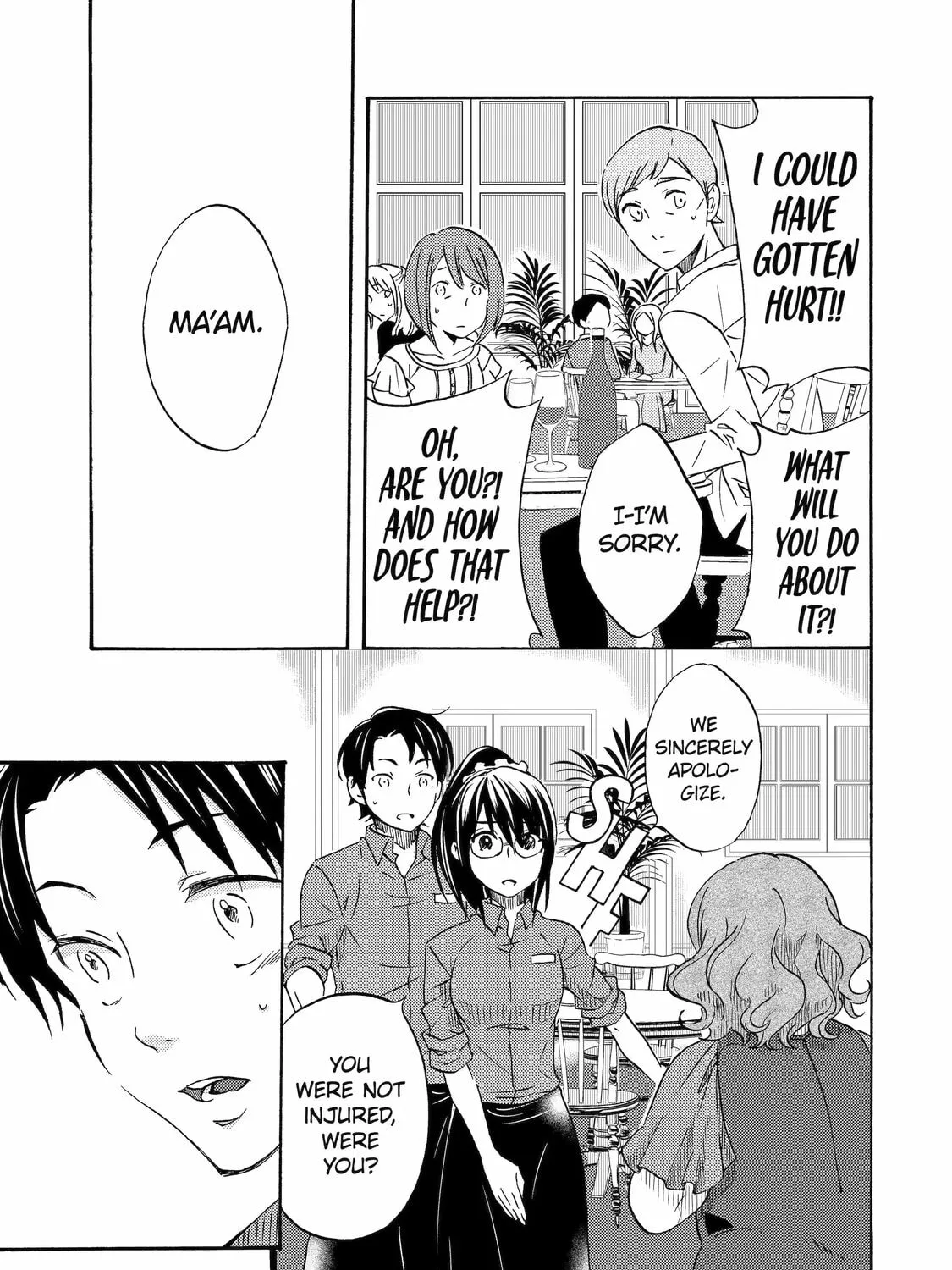 Read Falling for Her Secret Side chapter 1 image 60 on Lezhin