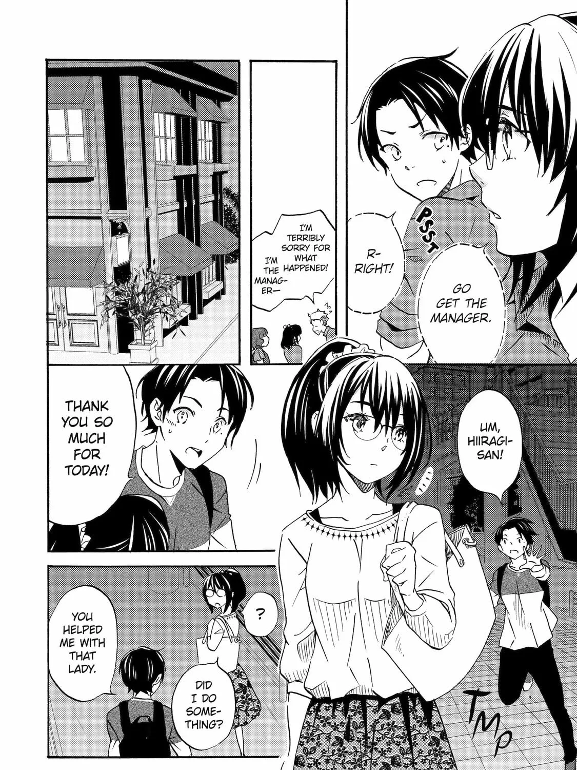 Read Falling for Her Secret Side chapter 1 image 62 on Lezhin