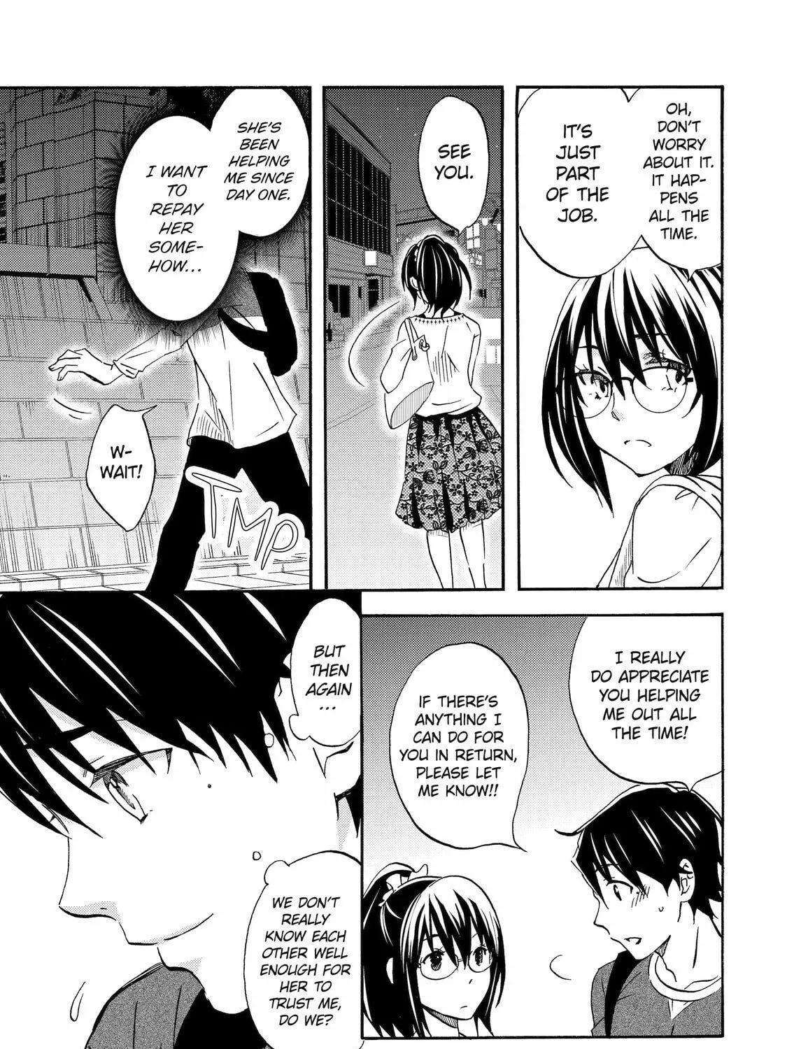 Read Falling for Her Secret Side chapter 1 image 64 on Lezhin