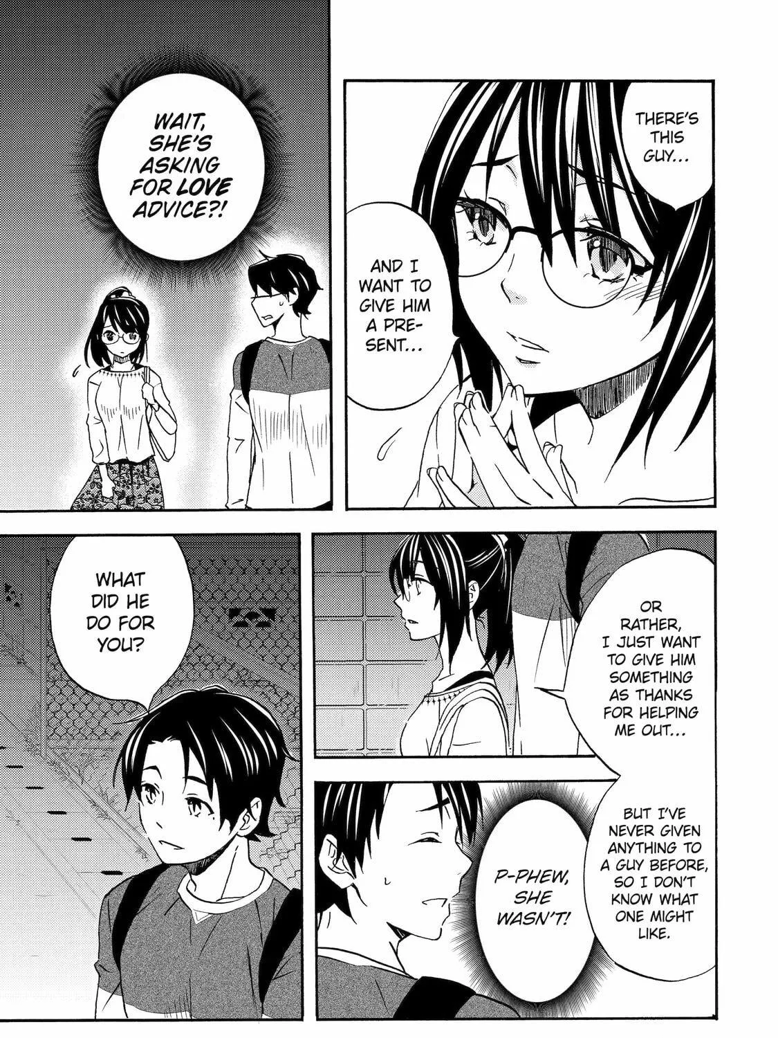 Read Falling for Her Secret Side chapter 1 image 68 on Lezhin