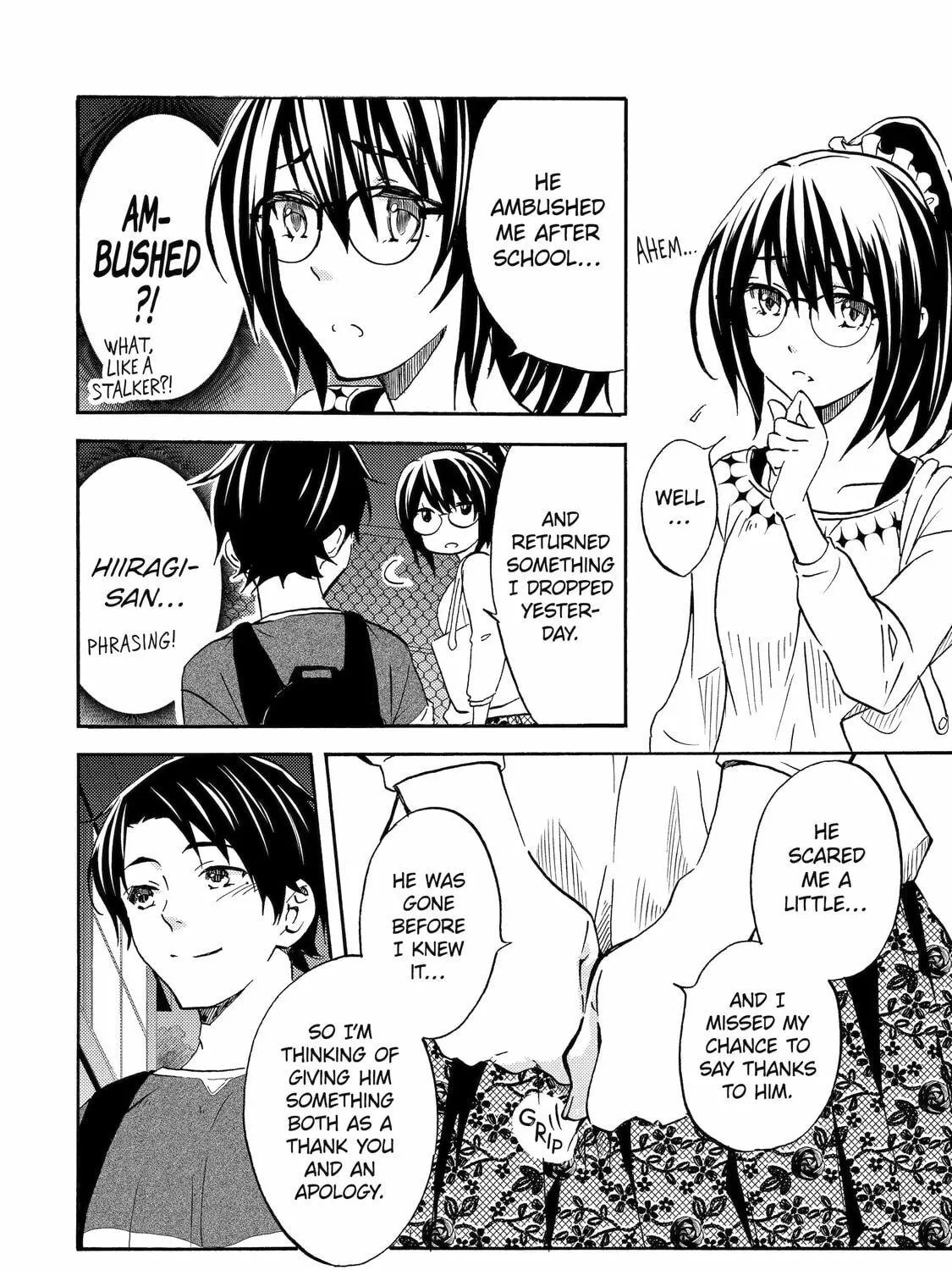 Read Falling for Her Secret Side chapter 1 image 70 on Lezhin