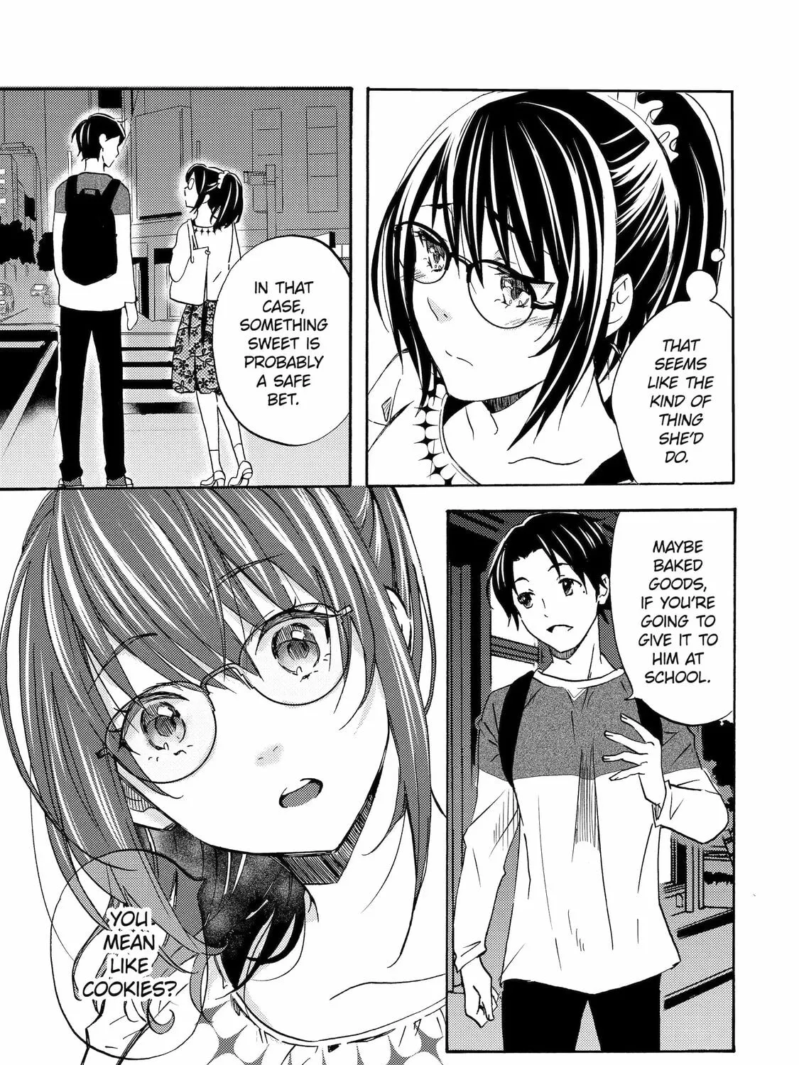 Read Falling for Her Secret Side chapter 1 image 72 on Lezhin