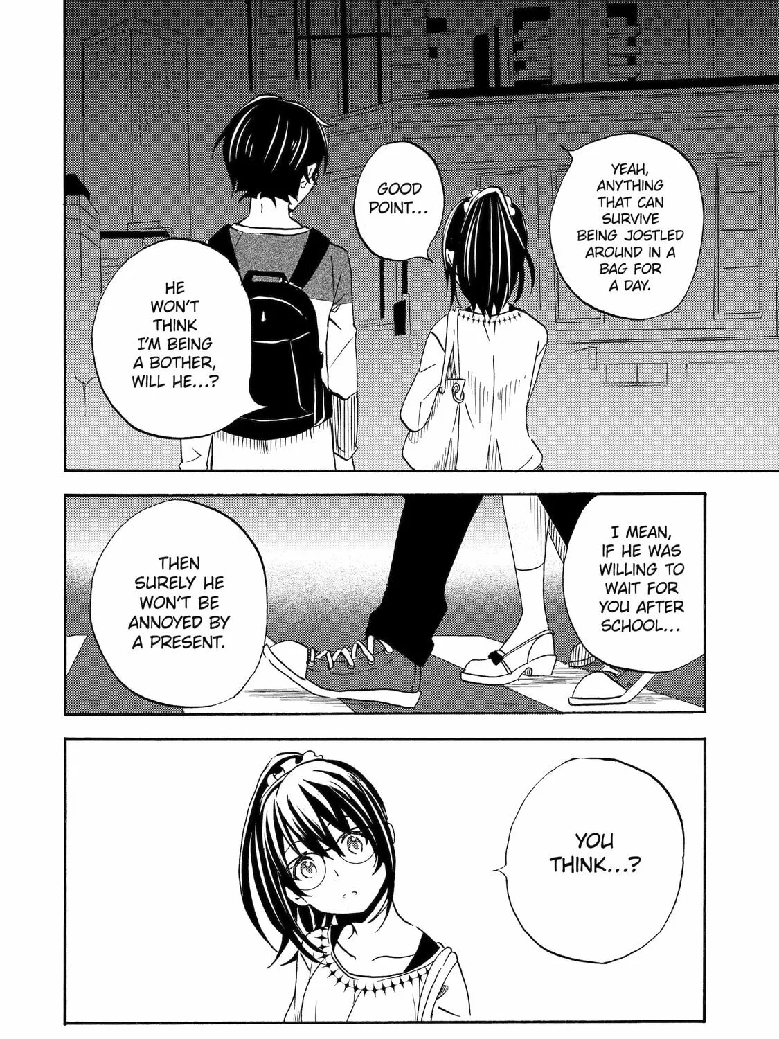 Read Falling for Her Secret Side chapter 1 image 74 on Lezhin
