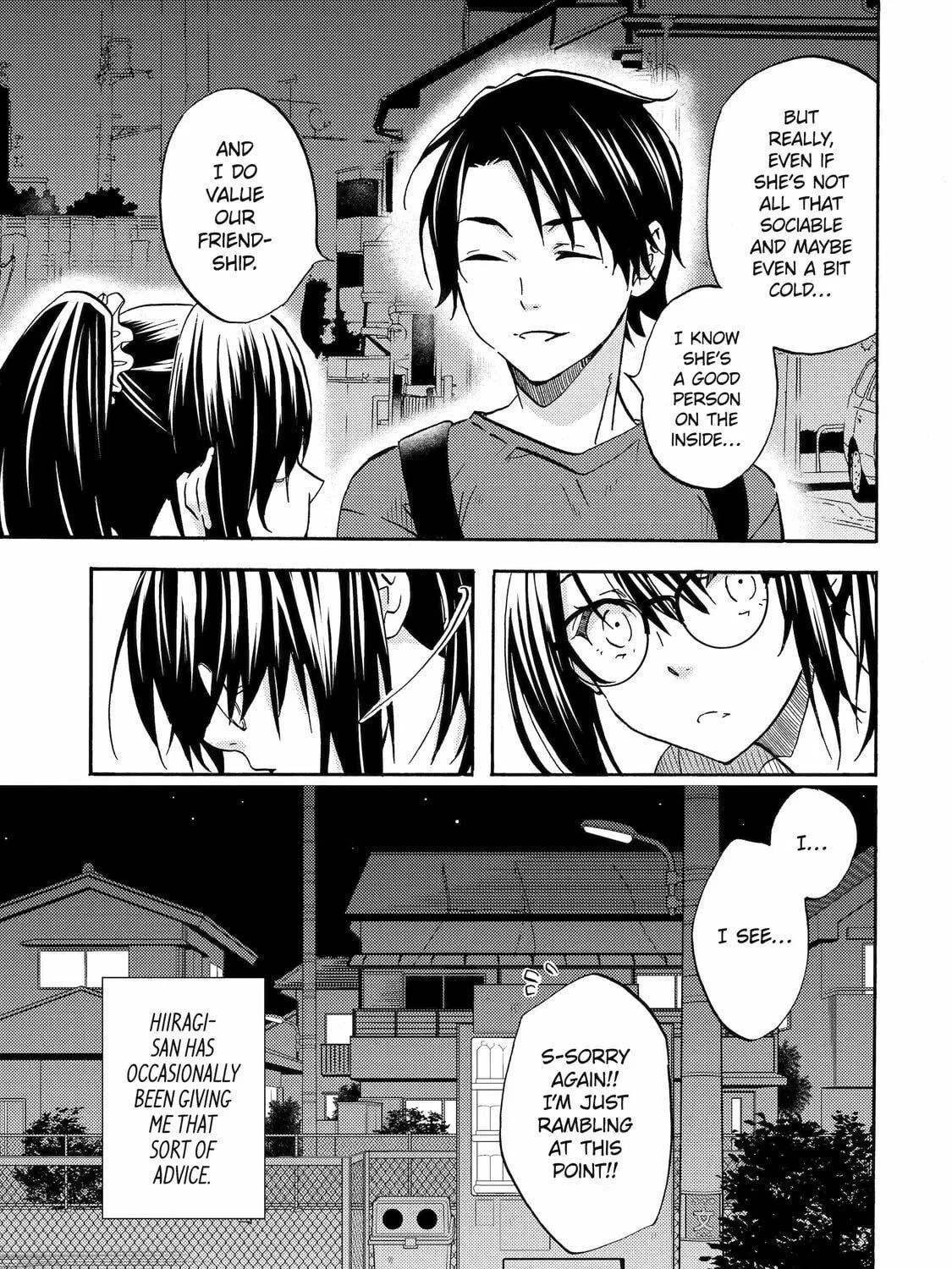 Read Falling for Her Secret Side chapter 1 image 8 on Lezhin