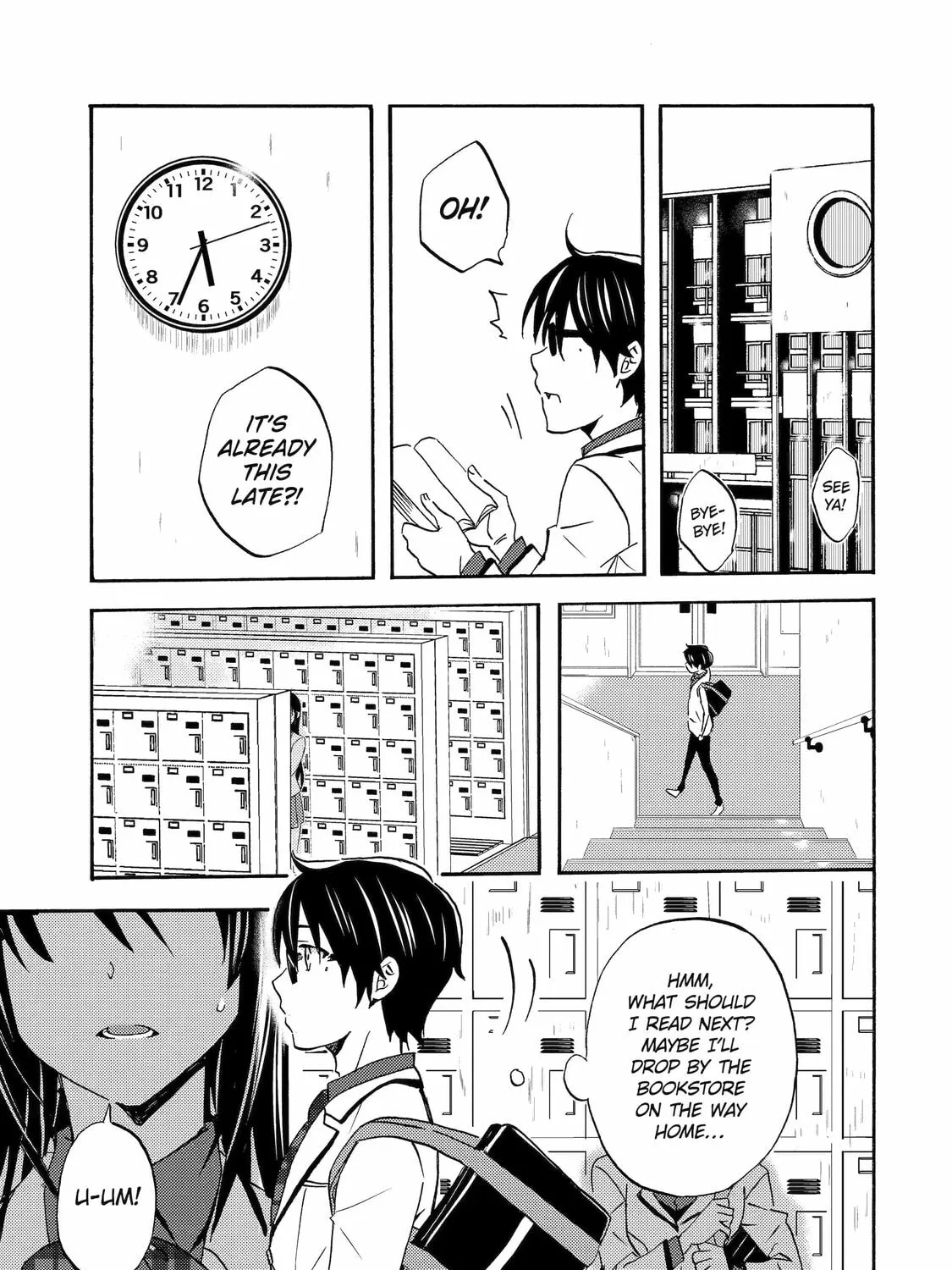 Read Falling for Her Secret Side chapter 1 image 80 on Lezhin