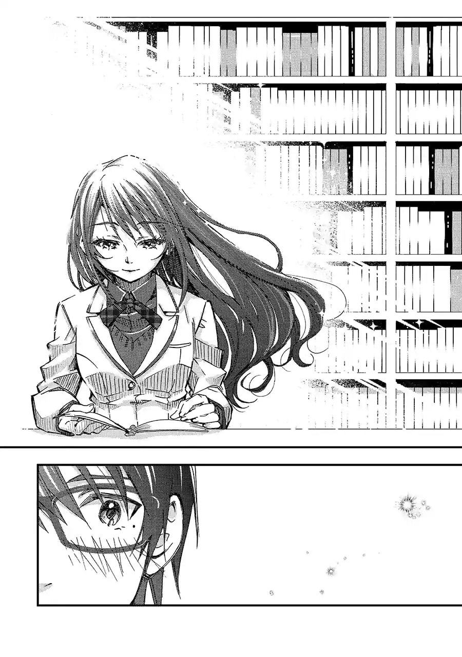 Read Falling for Her Secret Side chapter 10.1 image 1 on Lezhin