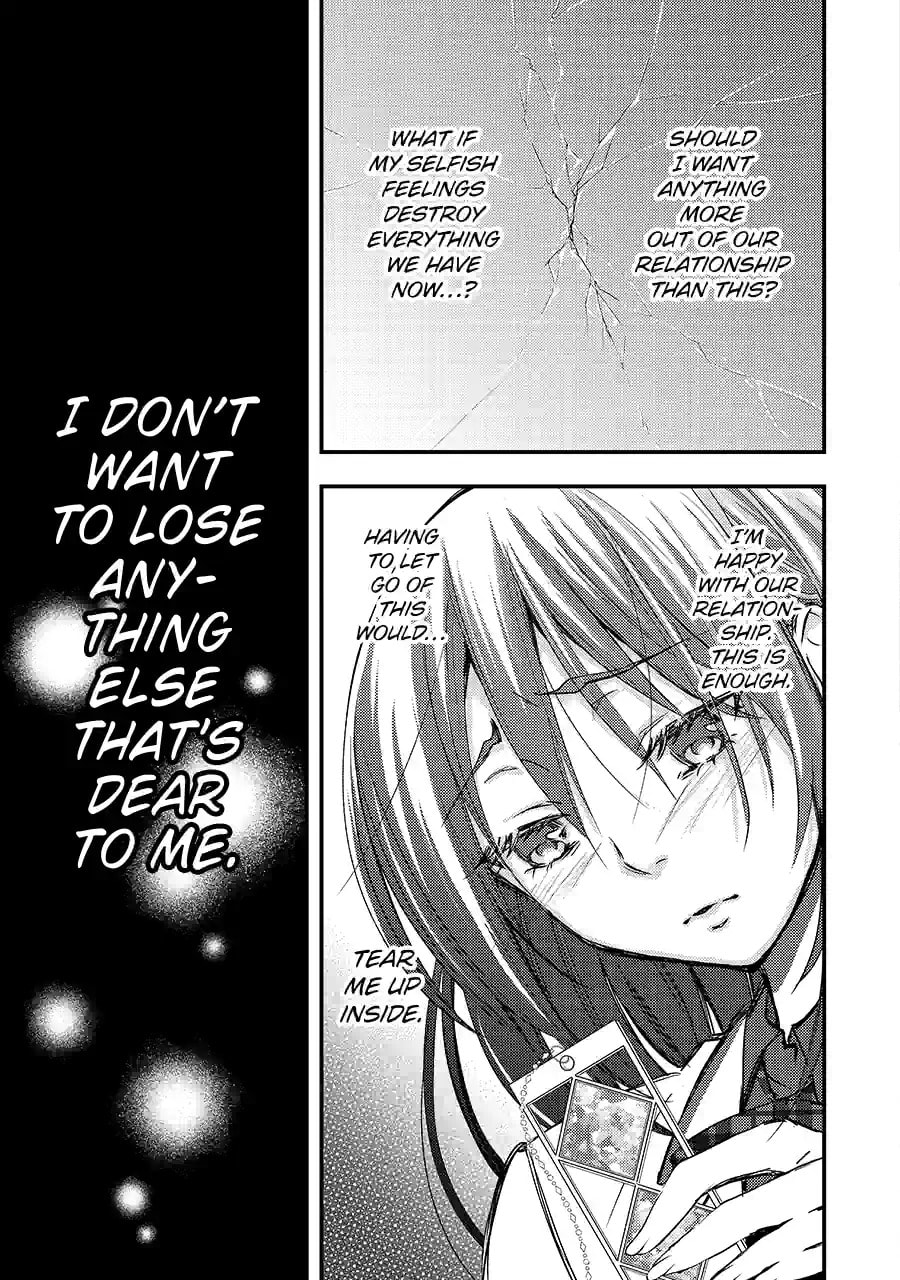 Read Falling for Her Secret Side chapter 10.1 image 10 on Lezhin