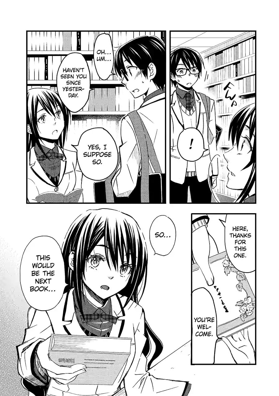 Read Falling for Her Secret Side chapter 10.1 image 2 on Lezhin