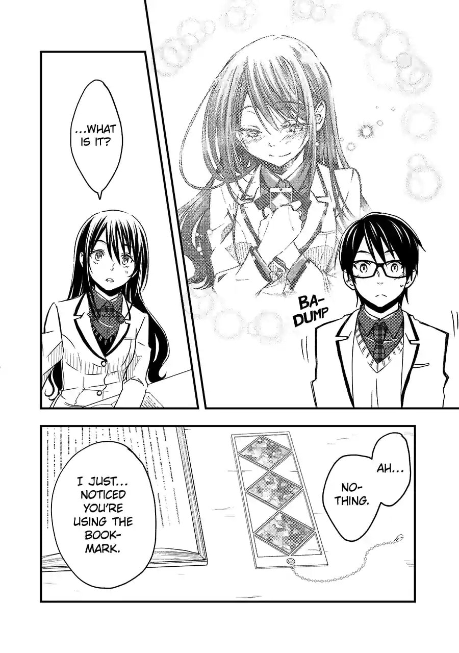 Read Falling for Her Secret Side chapter 10.1 image 3 on Lezhin