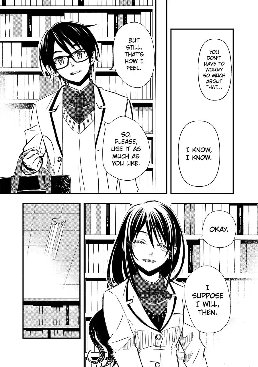 Read Falling for Her Secret Side chapter 10.1 image 5 on Lezhin