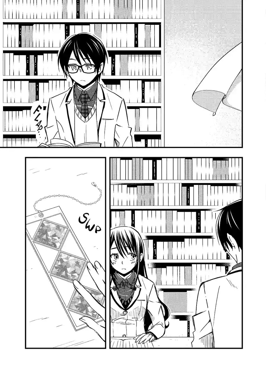 Read Falling for Her Secret Side chapter 10.1 image 6 on Lezhin