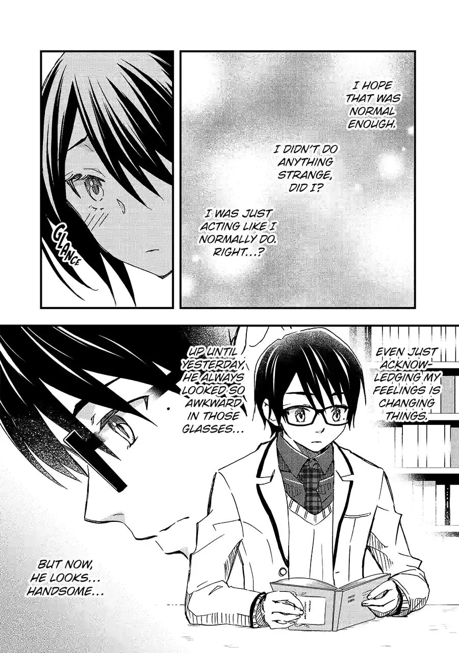 Read Falling for Her Secret Side chapter 10.1 image 7 on Lezhin