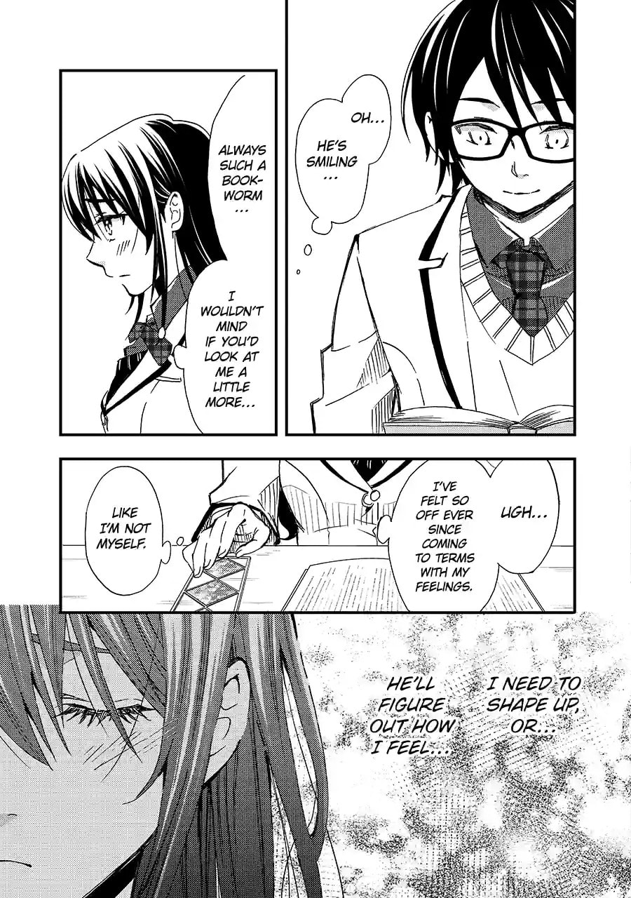 Read Falling for Her Secret Side chapter 10.1 image 8 on Lezhin