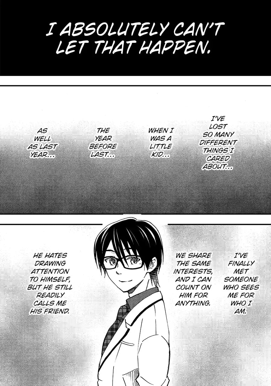 Read Falling for Her Secret Side chapter 10.1 image 9 on Lezhin