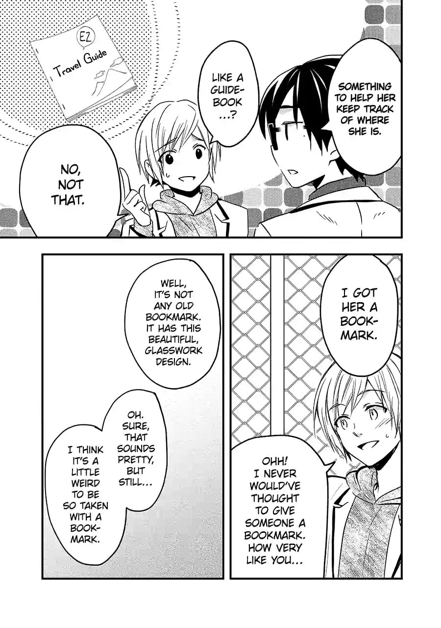 Read Falling for Her Secret Side chapter 10.2 image 1 on Lezhin