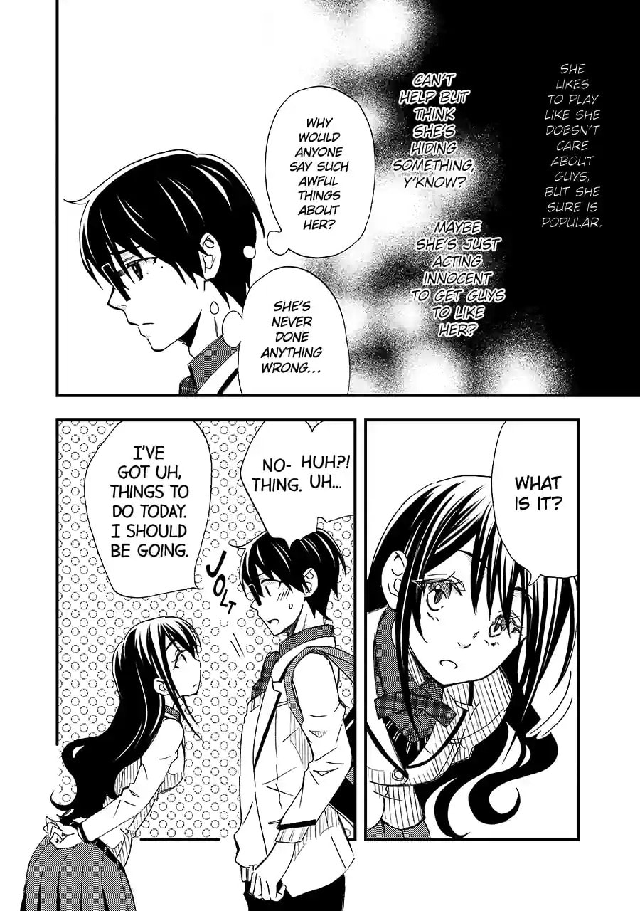 Read Falling for Her Secret Side chapter 10.2 image 10 on Lezhin
