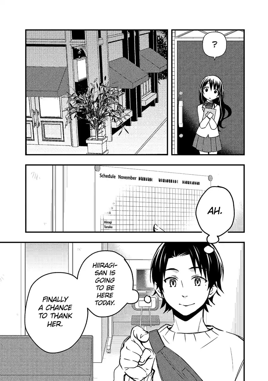 Read Falling for Her Secret Side chapter 10.2 image 11 on Lezhin