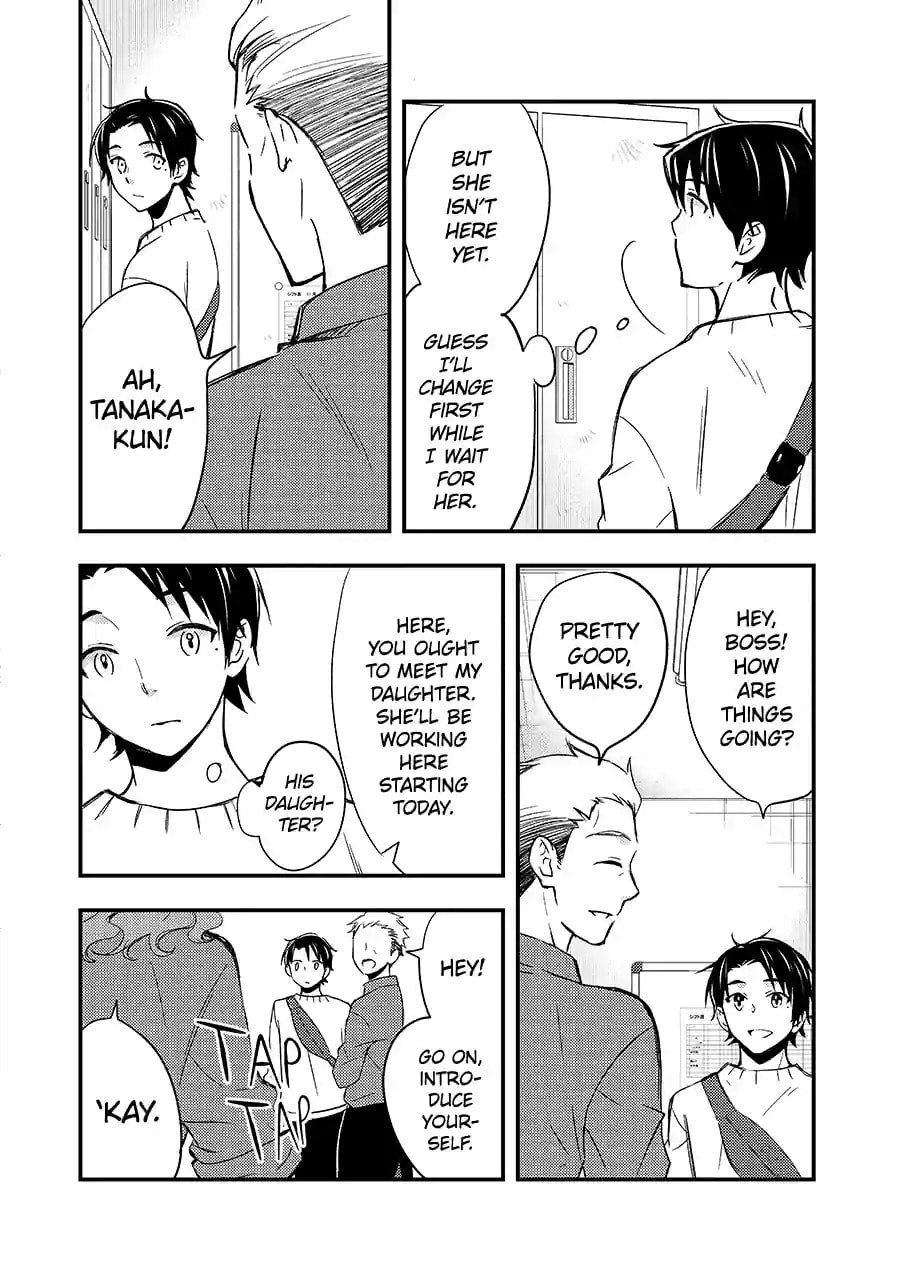 Read Falling for Her Secret Side chapter 10.2 image 12 on Lezhin