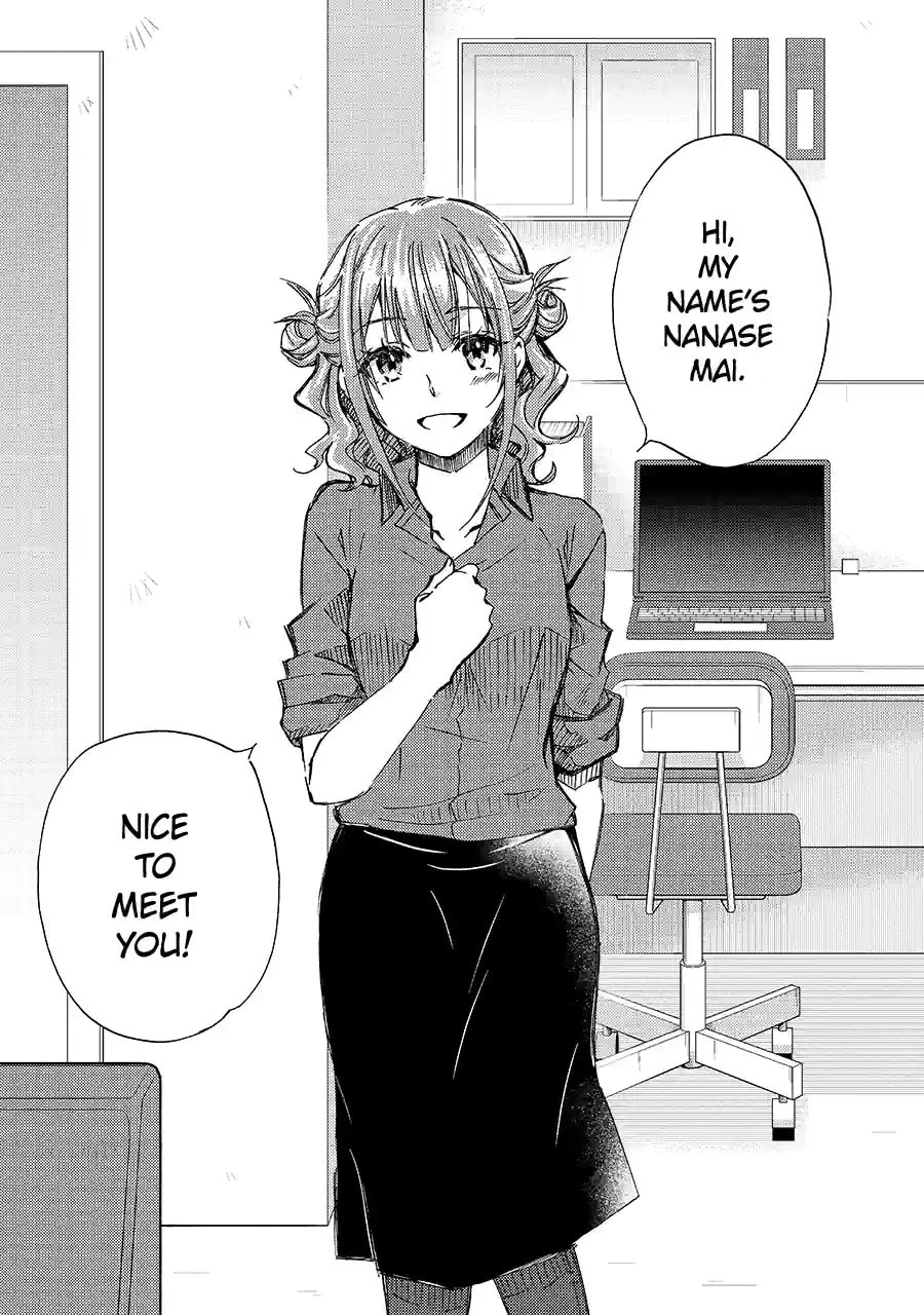Read Falling for Her Secret Side chapter 10.2 image 13 on Lezhin