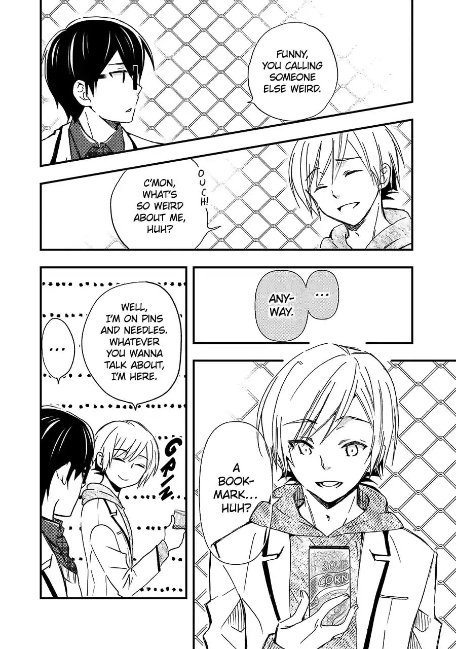 Read Falling for Her Secret Side chapter 10.2 image 2 on Lezhin