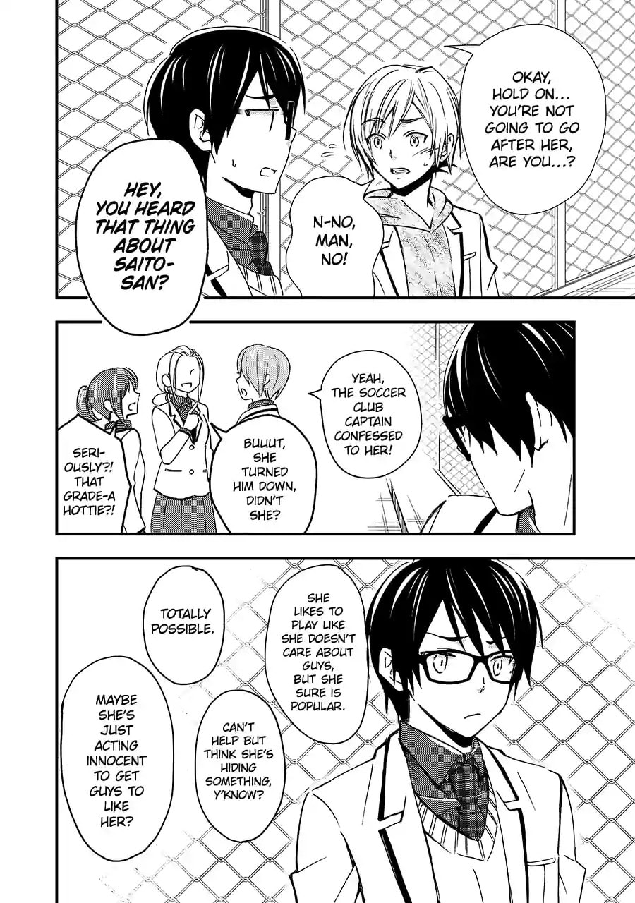 Read Falling for Her Secret Side chapter 10.2 image 4 on Lezhin