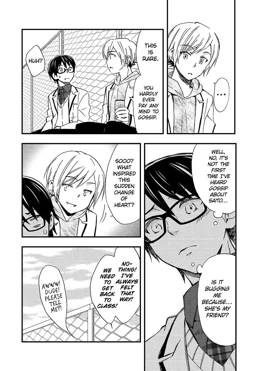 Read Falling for Her Secret Side chapter 10.2 image 6 on Lezhin