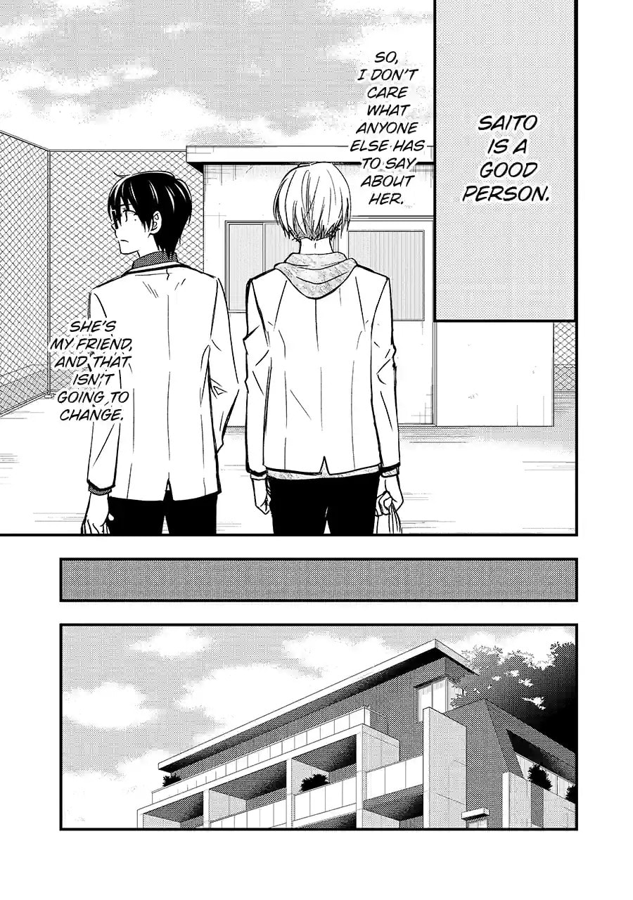 Read Falling for Her Secret Side chapter 10.2 image 7 on Lezhin