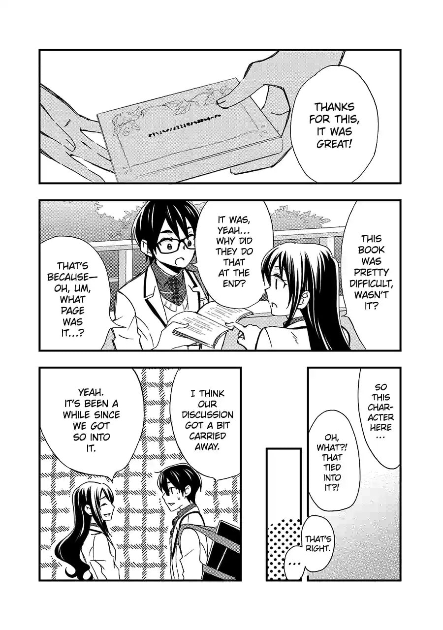 Read Falling for Her Secret Side chapter 10.2 image 8 on Lezhin