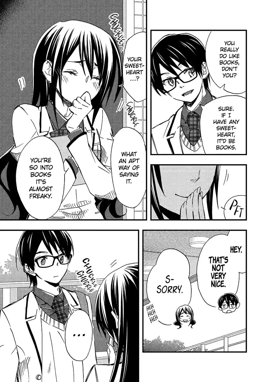 Read Falling for Her Secret Side chapter 10.2 image 9 on Lezhin